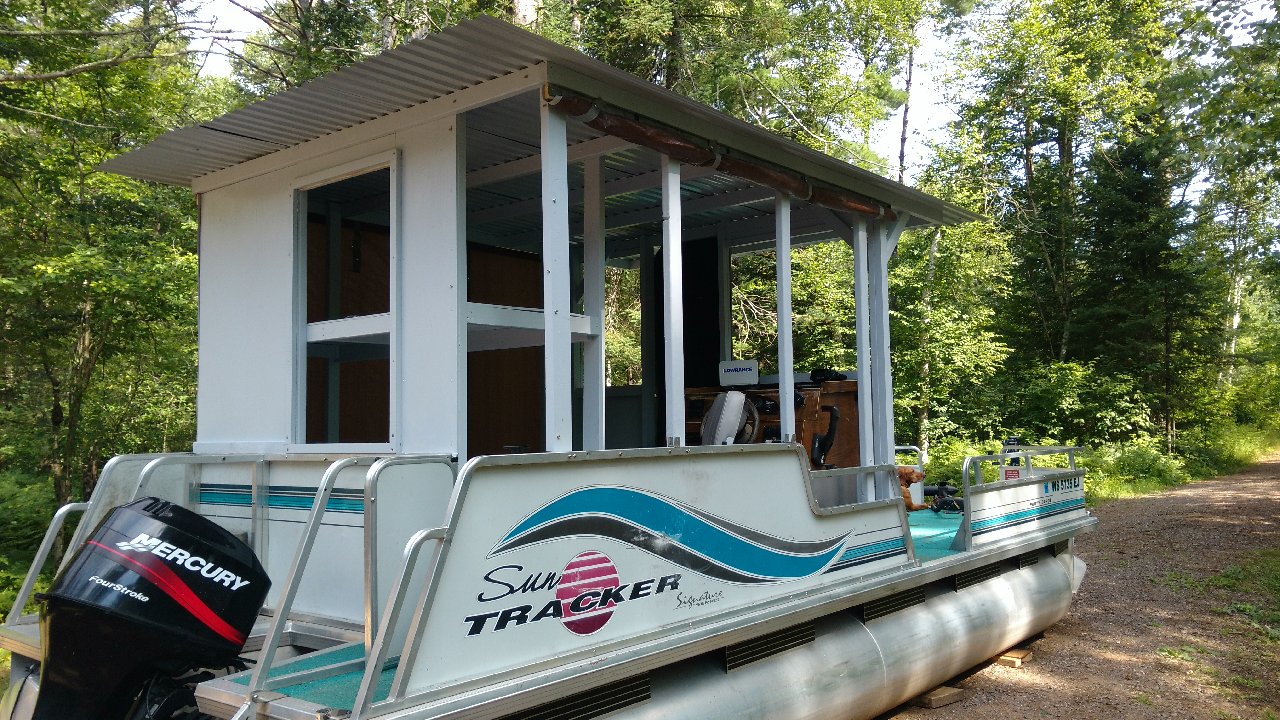 rain flaps on MikoMan